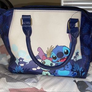 Lilo & Stitch Loungefly purse